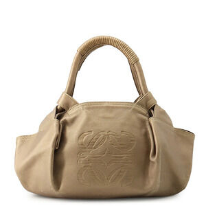Loewe Handbag Nappa Aire Anagram leather bag